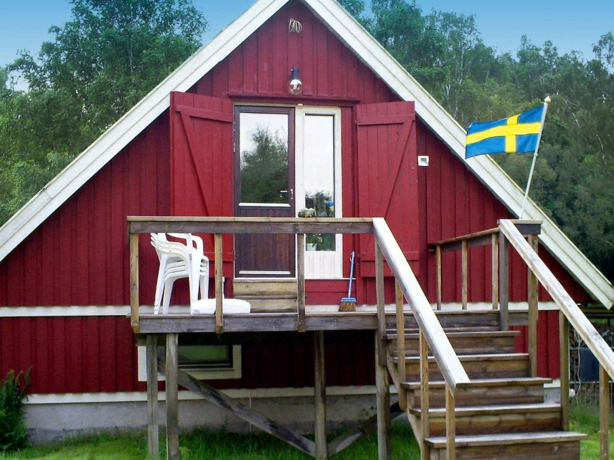 6 Person Holiday Home In Asker N ستينانغسوند المظهر الخارجي الصورة