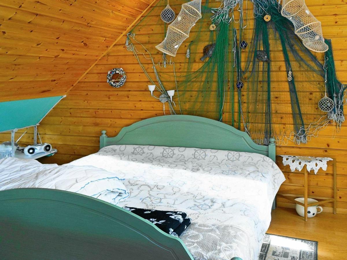 6 Person Holiday Home In Asker N ستينانغسوند المظهر الخارجي الصورة