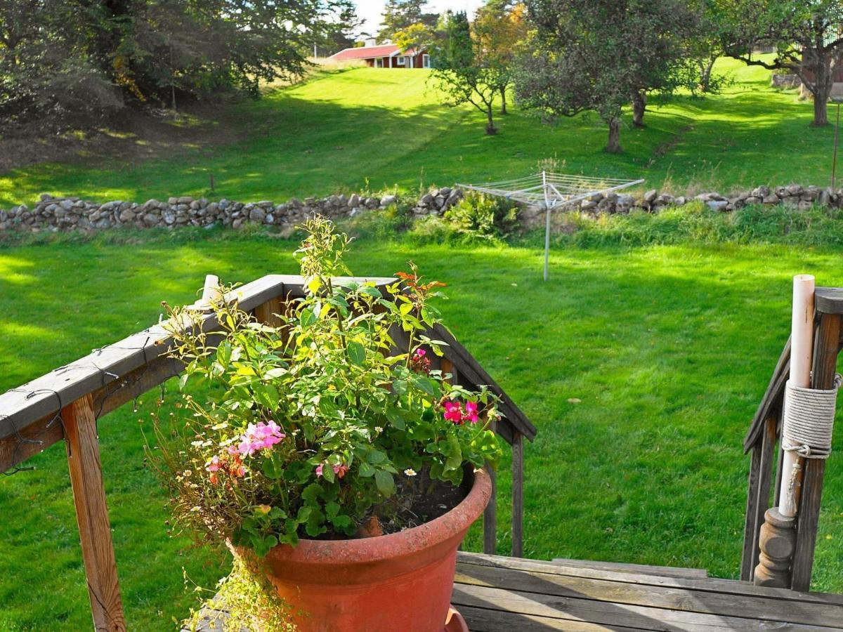 6 Person Holiday Home In Asker N ستينانغسوند المظهر الخارجي الصورة
